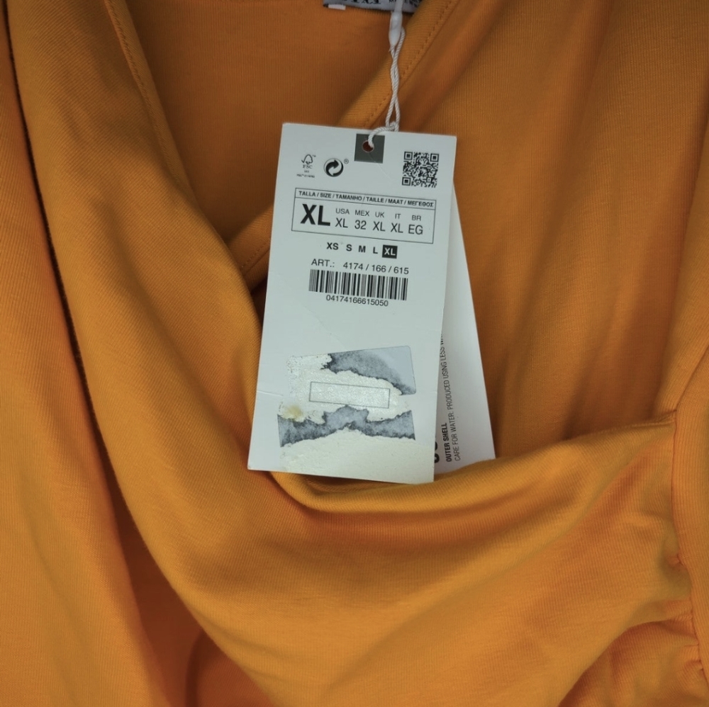 Zara Ruched Mini Dress - Picture 6 of 10